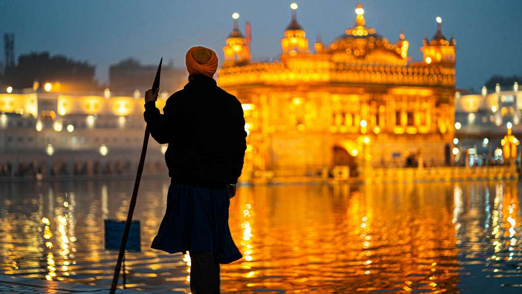 8 Days-7 Nights Tour with Amritsar