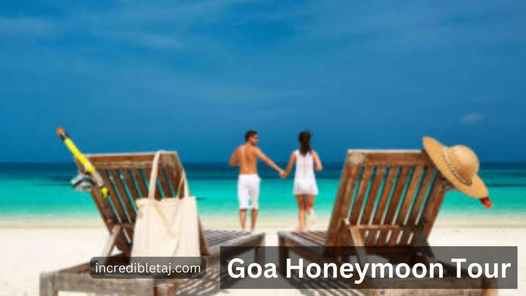 4N/5D Goa Honeymoon Tour