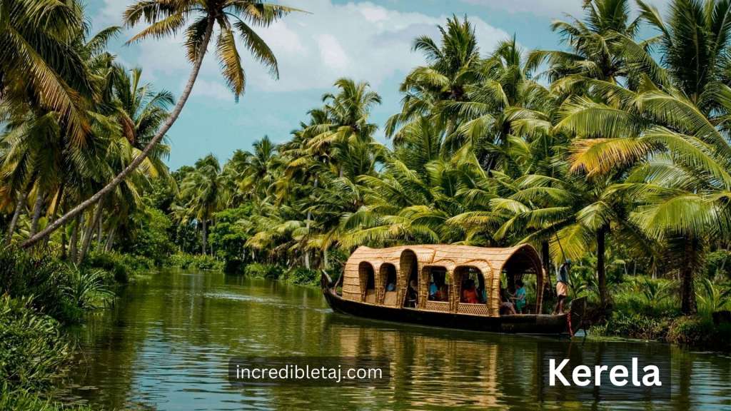 7N 8D Kerala Honeymoon Voyage